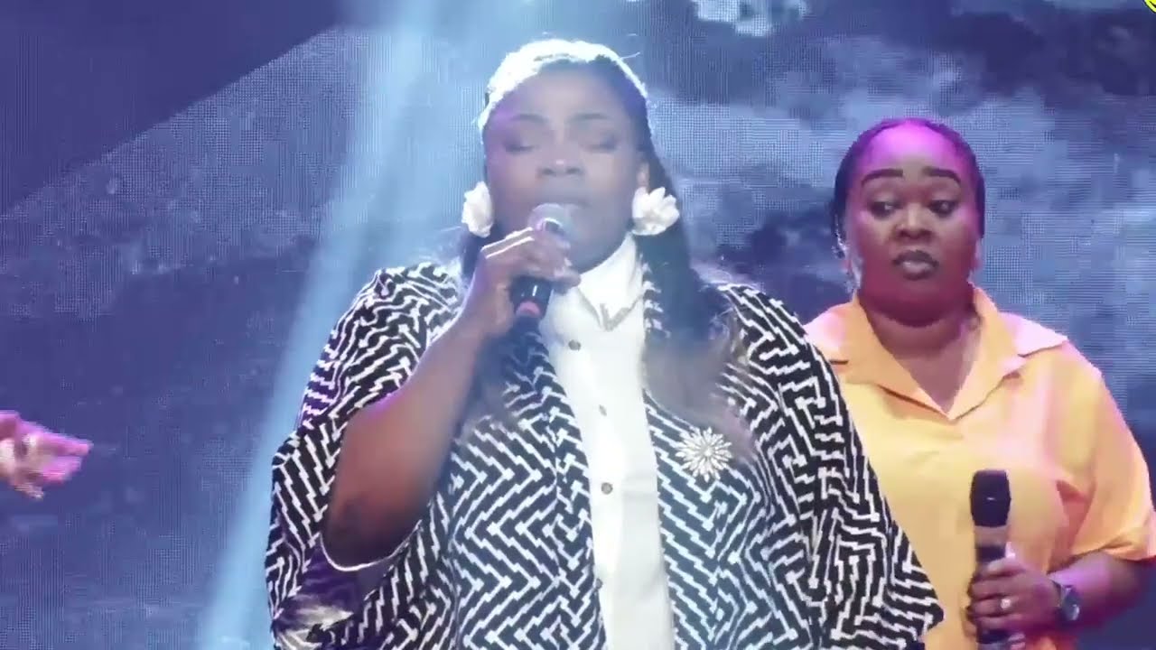 Deep 🔥 Worship  With Celestine Donkor.