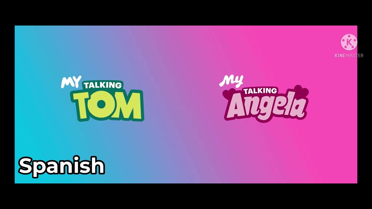 Talking Tom Shorts - Credits (Multilanguage)