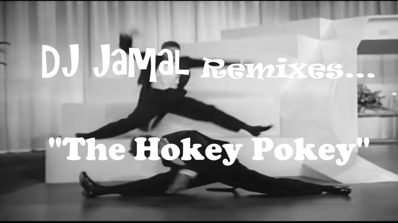 DJ Jamal - Hokey Pokey Remix