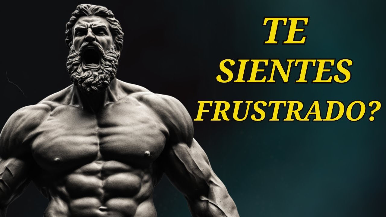 7 PR&Aacute;CTICAS EST&Oacute;ICAS QUE TE ENSE&Ntilde;AN A MANEJAR LA FRUSTRACI&Oacute;N | Estoicismo