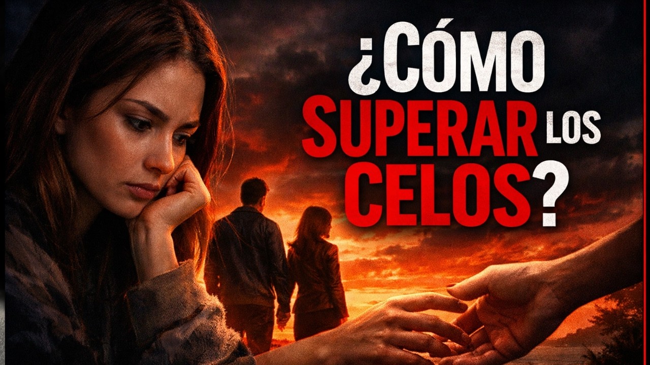 Como MANEJAR los CELOS en una RELACIÓN sin DAÑARLA