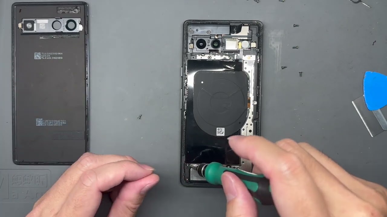 Google Pixel 7 Replace Battery