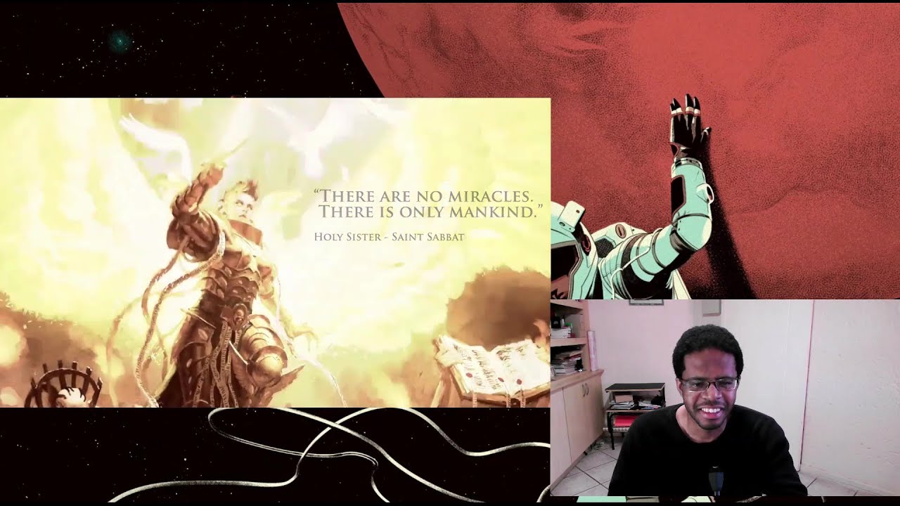 40K's MOST INSANE & POWERFUL WEAPONS [Part Two] | WARHAMMER 40,000 Lore/History | REACTION