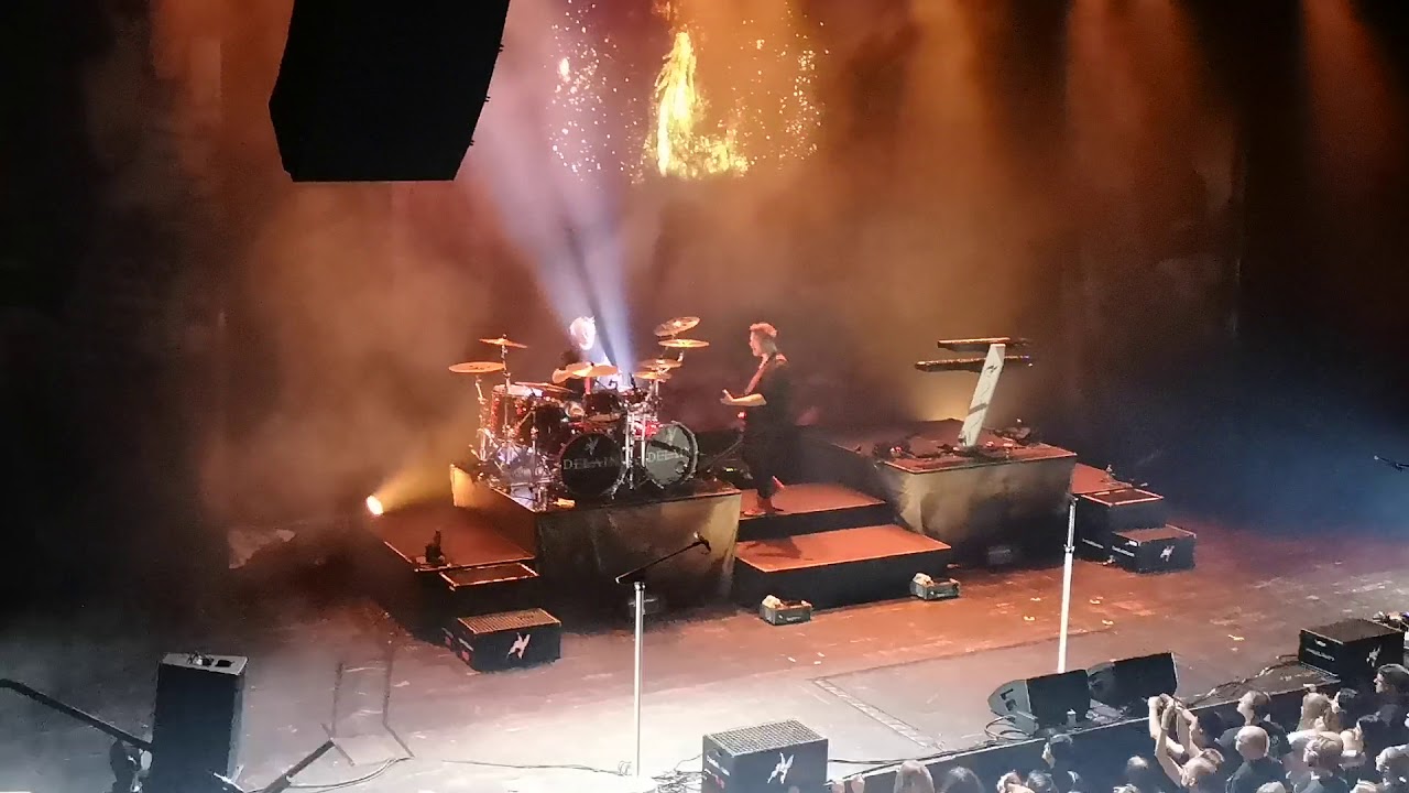 Delain: Combustion 14-02-2020 Vredenburgh Tivoli