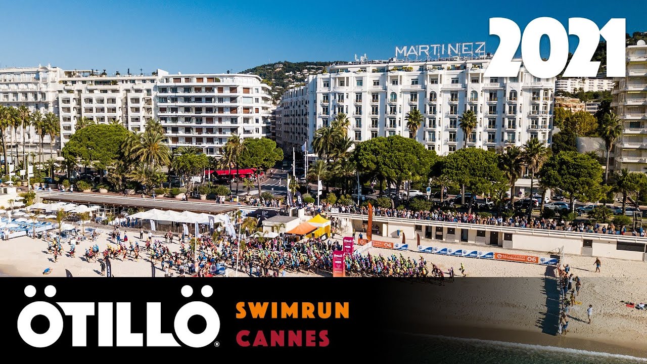 ÖTILLÖ Swimrun Cannes 2021 - The Swimrun Festival
