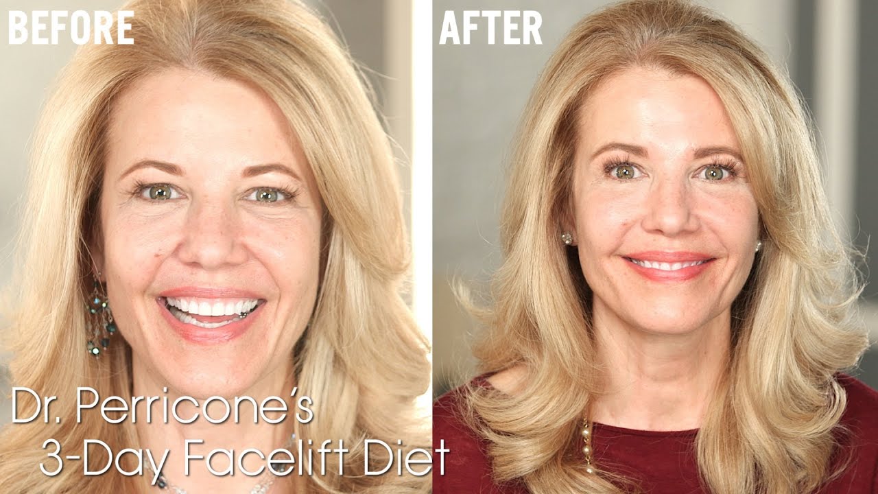 How To Eat Your Way To New Skin in 3 Days