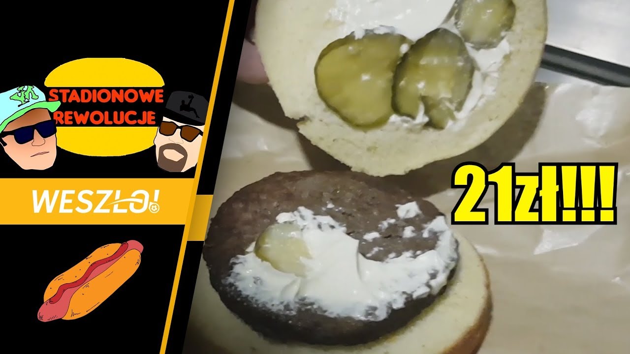 GASTRONOMICZNY SKANDAL NA STADIONIE NARODOWYM! | 