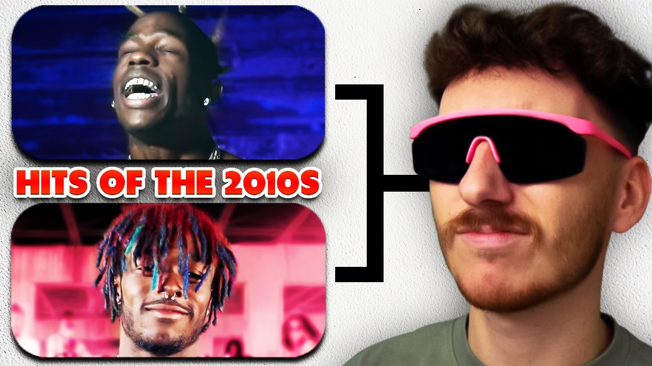 Hit Rap Songs of the Late 2010s Bracket!