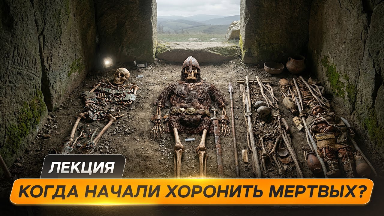 Сакральные открытия в окрестностях Красной поляны | @Русское географическое общество