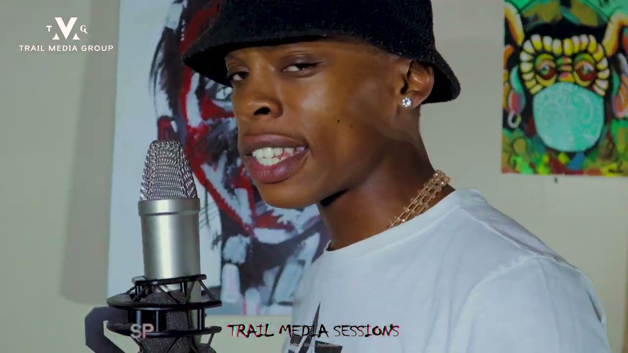 ZezeSeasonz - Wagwan Freestyle || Trail Media Sessions Episode 6