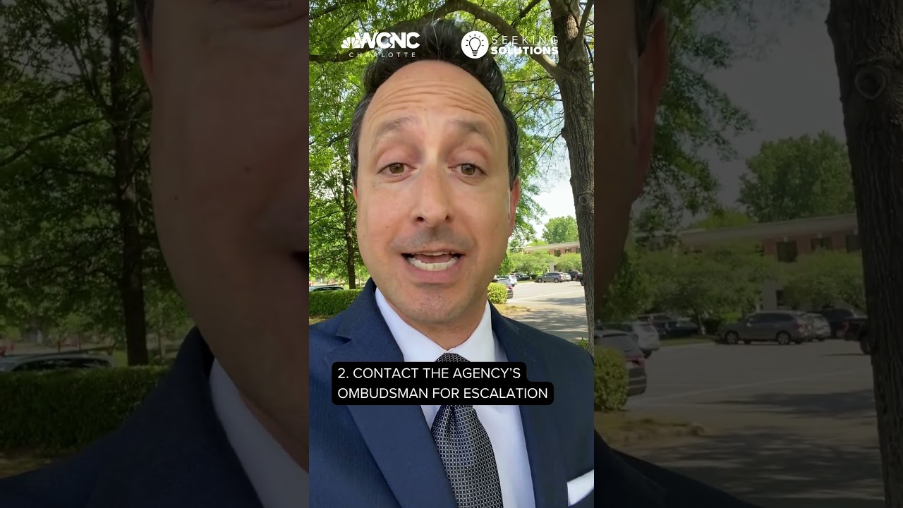 What to do if #government error leaves you without #insurance #wcnc #shorts #natemorabito