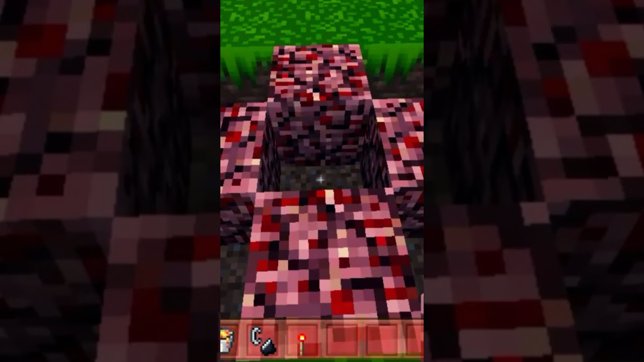 Can I spawn 😱 Herobrine 😈 in block crazy robot world 