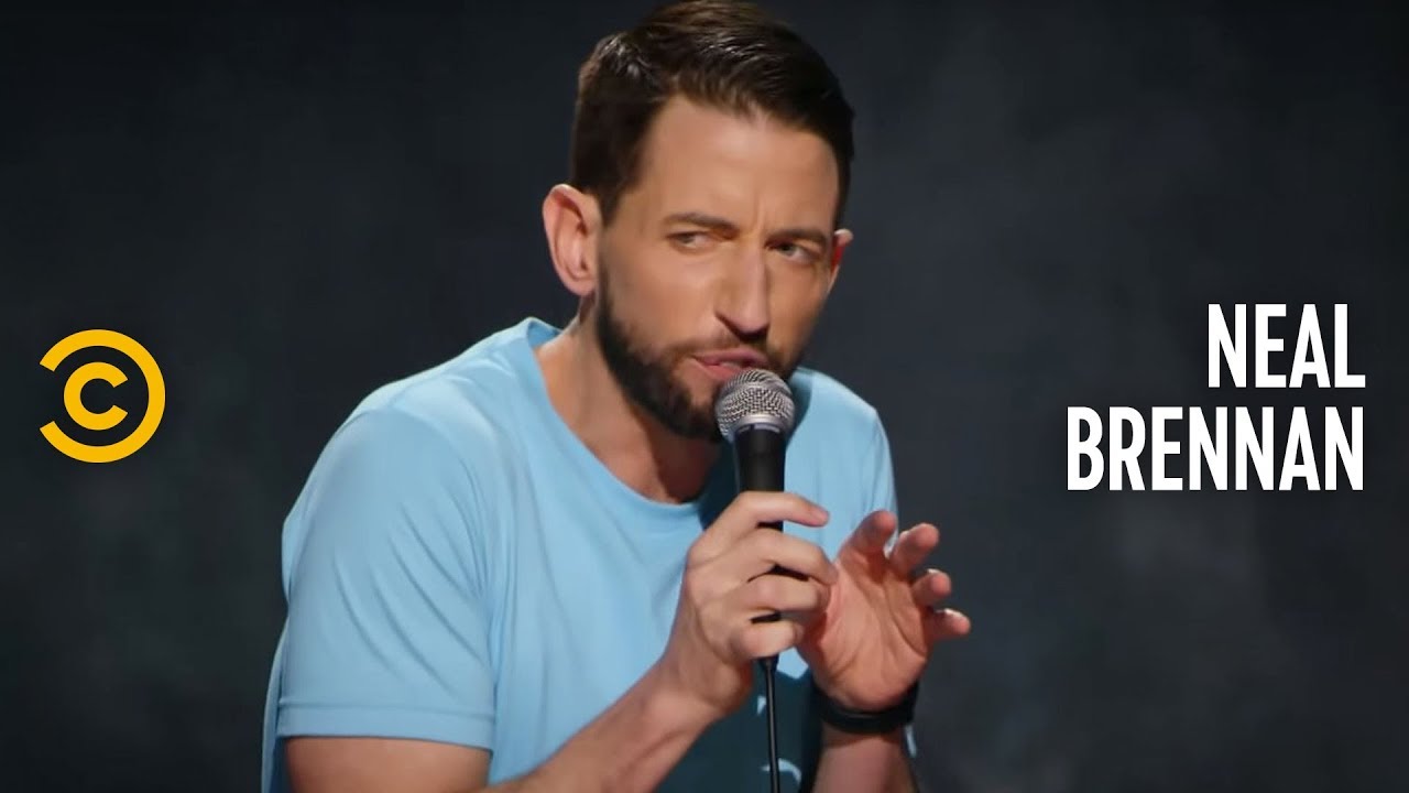 Neal Brennan - Women and Black Dudes - White People Can't Relax