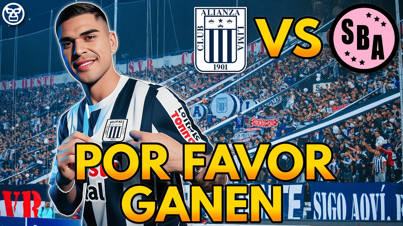 Alianza Lima vs Sport Boys🏆Matute será un Infierno🔥