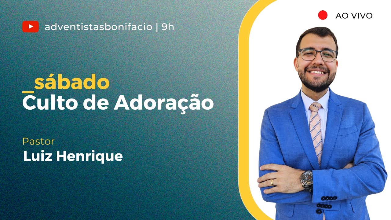 📖PR. LUIZ HENRIQUE (17.01.26)