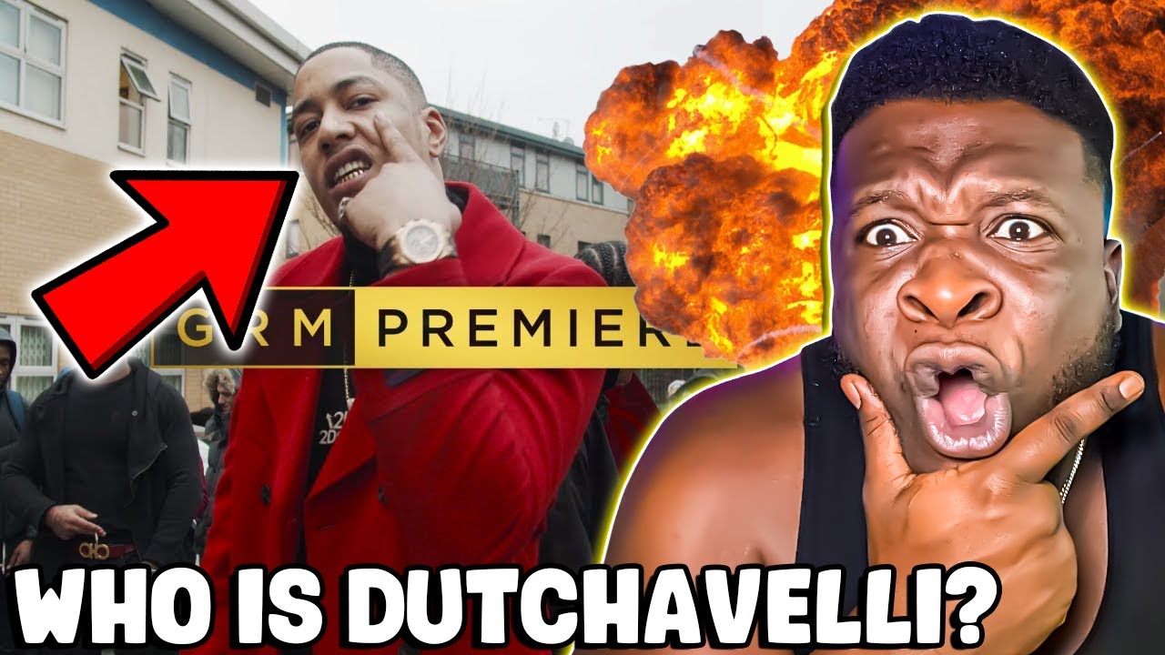 My First Reaction to Dutchavelli – Only If You Knew | GRM Daily (Reaction)