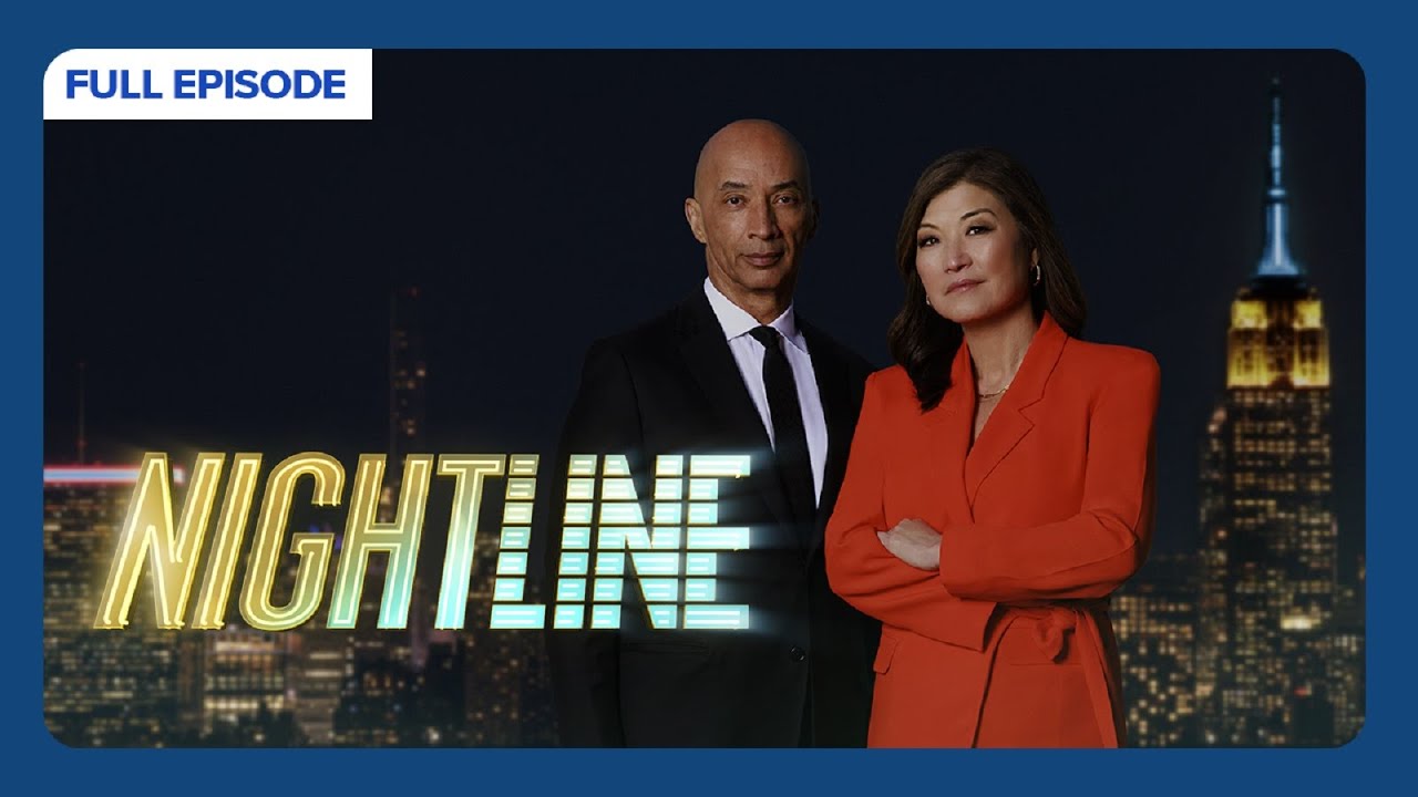 Nightline Full Broadcast &mdash; Monday, December 22, 2025