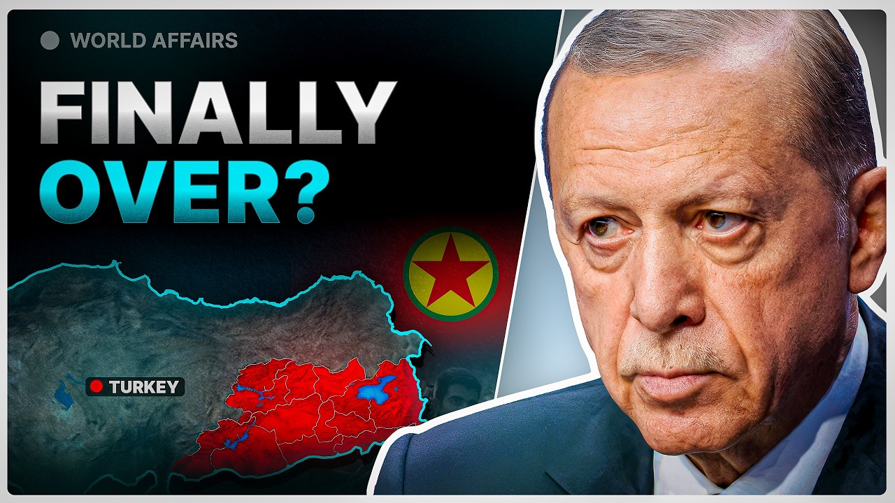 Has Turkey Finally Solved Its Kurdish Problem?