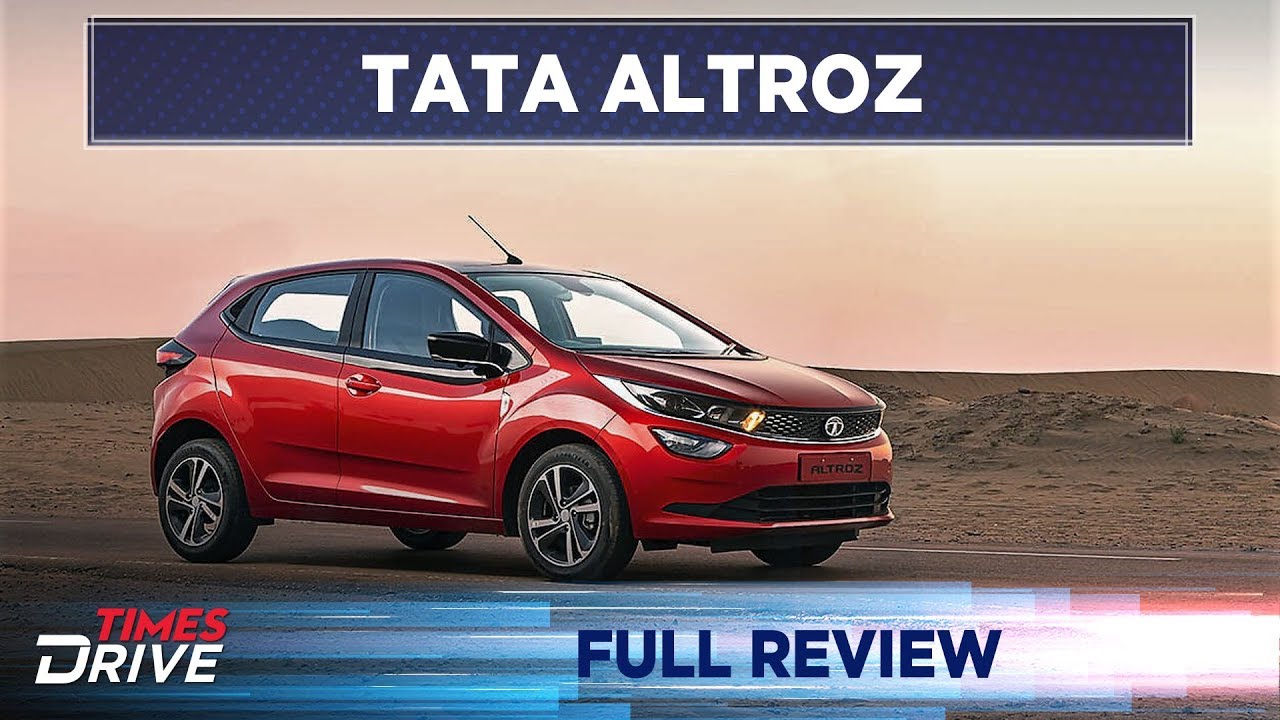 Tata Altroz | First Drive | The Kranti Sambhav Review