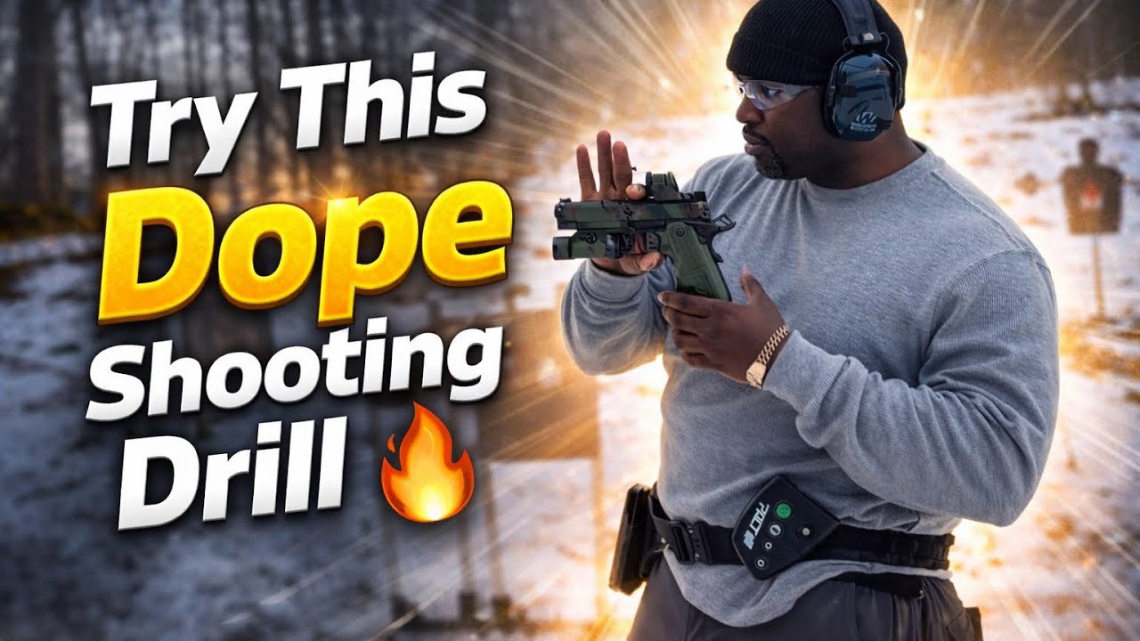 Try This Killer Shooting Drill | The 22422 Challenge 🔥