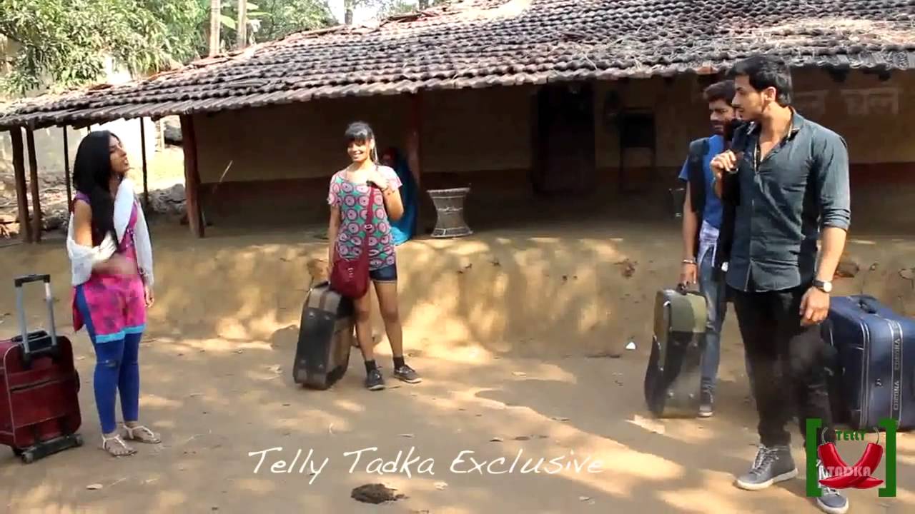 Scene Coverage of Channel V Show Sadda Haq