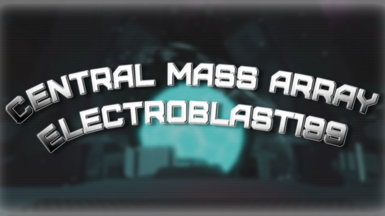 PURE FIRE 🔥🔥🔥🔥| Central Mass Array [Crazy+ ⭐6.6]: FE2CM