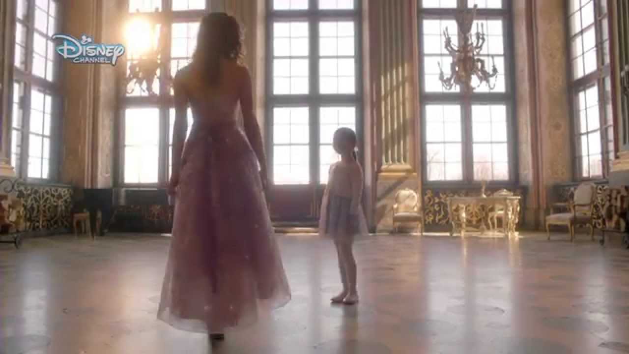 Bella | Tancování | Škola pro princezny | Disney Channel Česká Republika