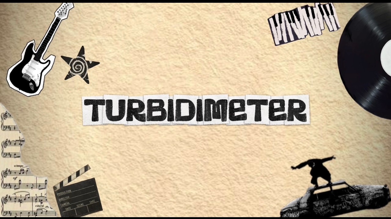 TURBIDIMETER - XII.4 Kelompok 1