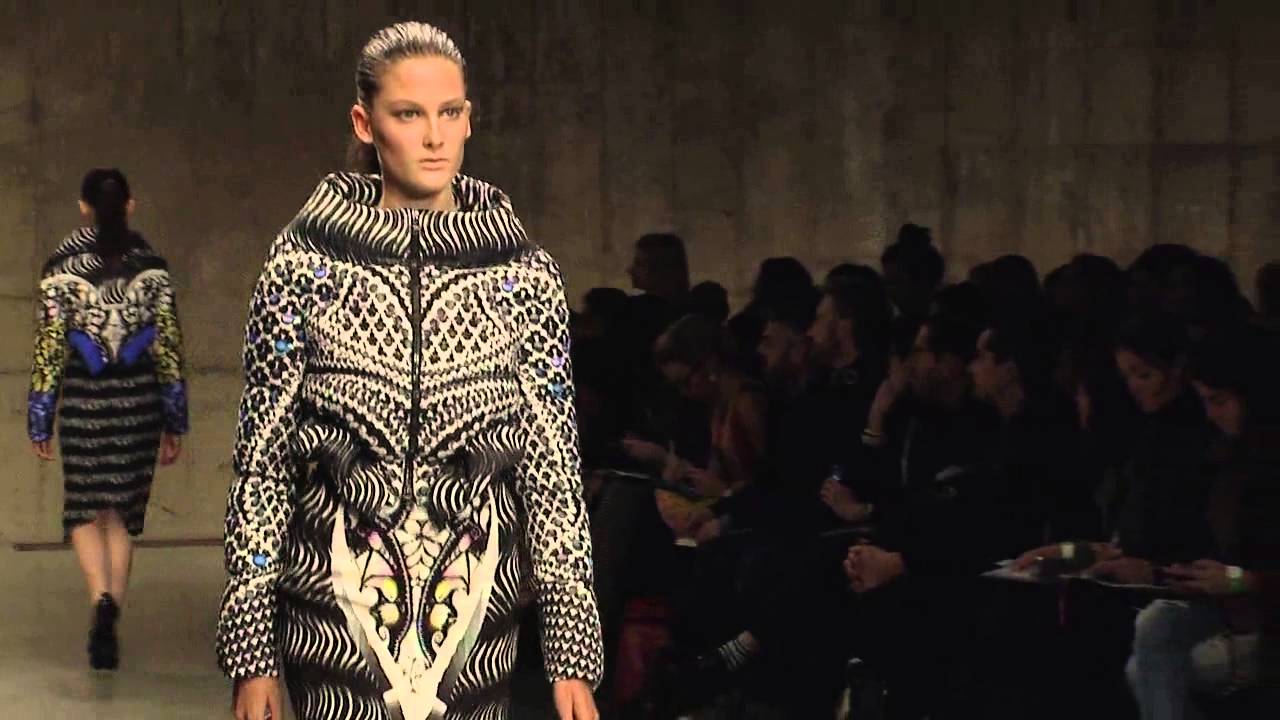 Peter Pilotto | Fall Winter 2013/2014 Full Fashion Show | Exclusive