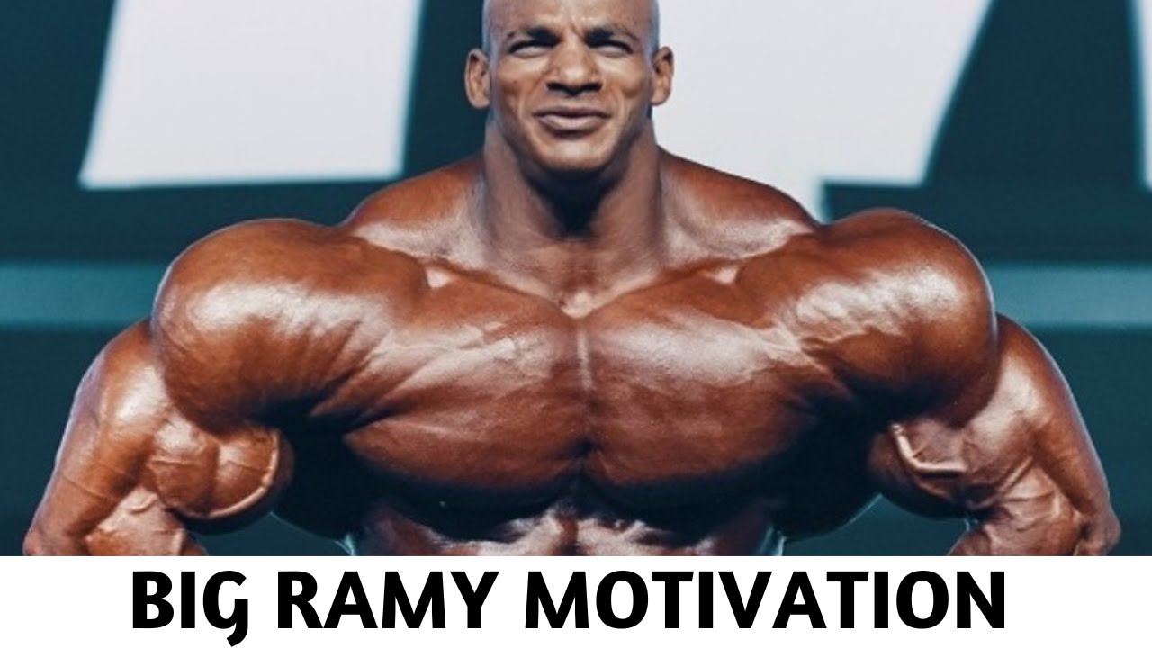 Big Ramy👑Gym Motivation