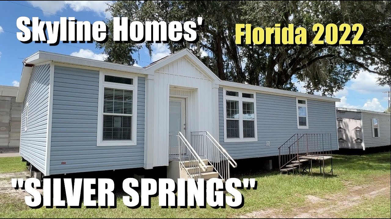 Skyline Homes' 