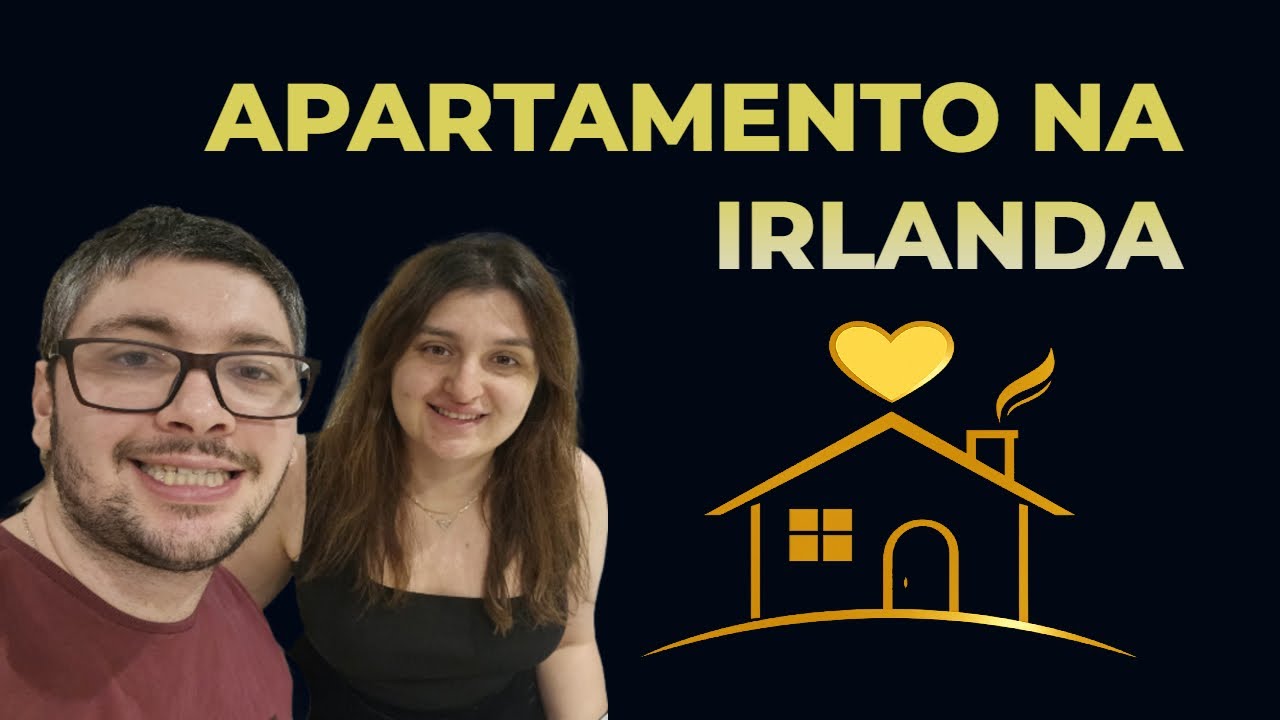 Mostrando Onde Nós Moramos na Irlanda Vida Real de Imigrante