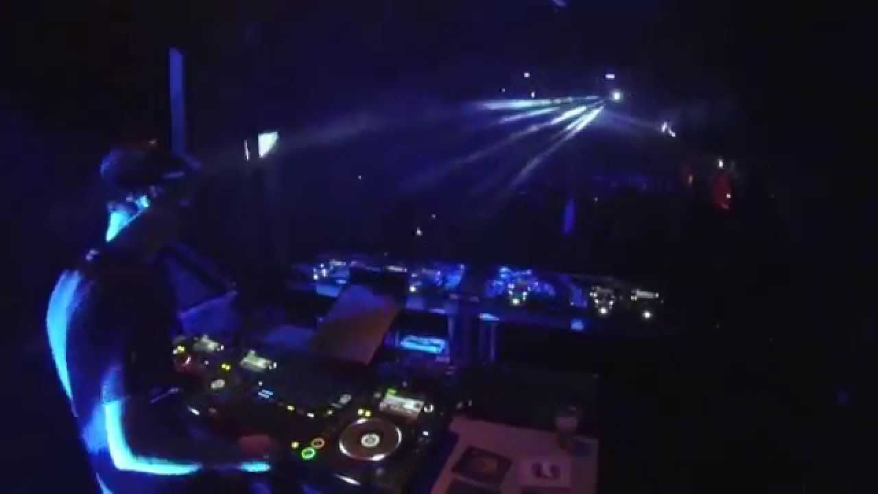 Invid @ Star Warz Presents RAM Records