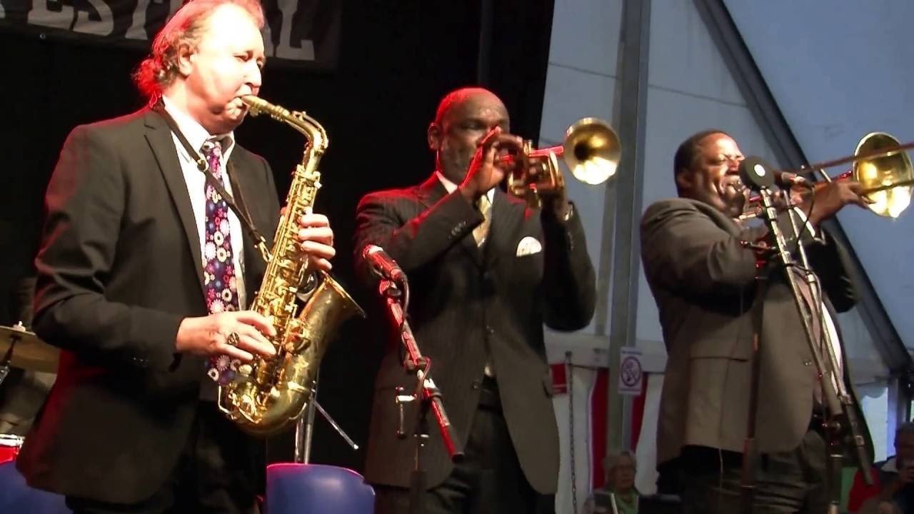 Palm Court Jazz Band (USA) 