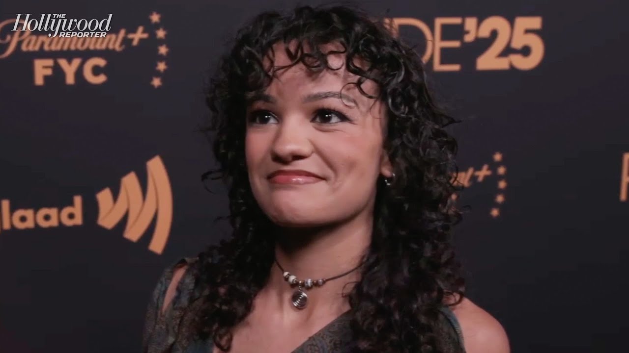 Marissa Bode Talks Fan Response Since 'Wicked: For Good' Trailer Dropped