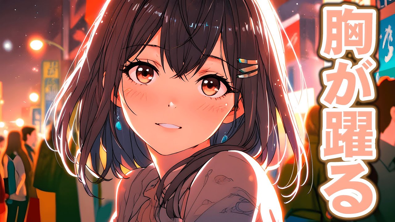 1 Hour of Addictive Japanese Pop | Full YOASOBI Style J-Pop Songs