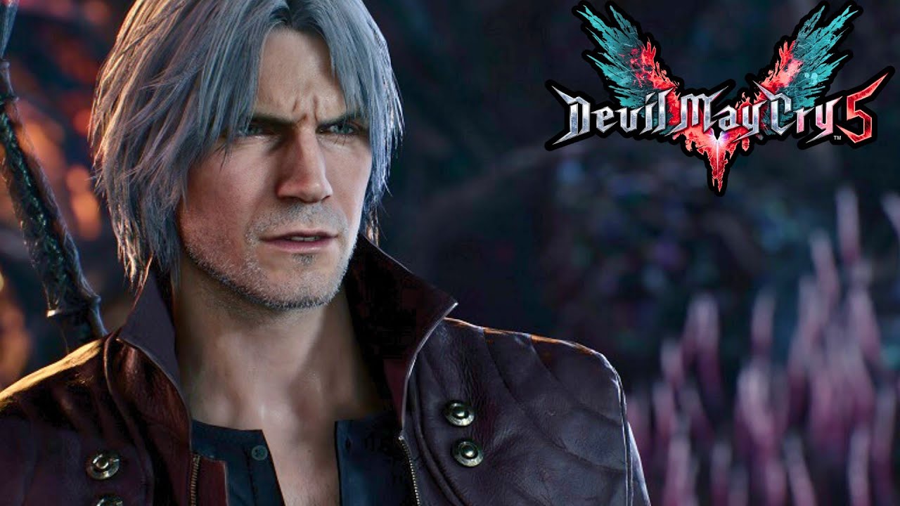 Akhirnya Bermain Menggunakan Dante | Devil May Cry 5(2019) #3