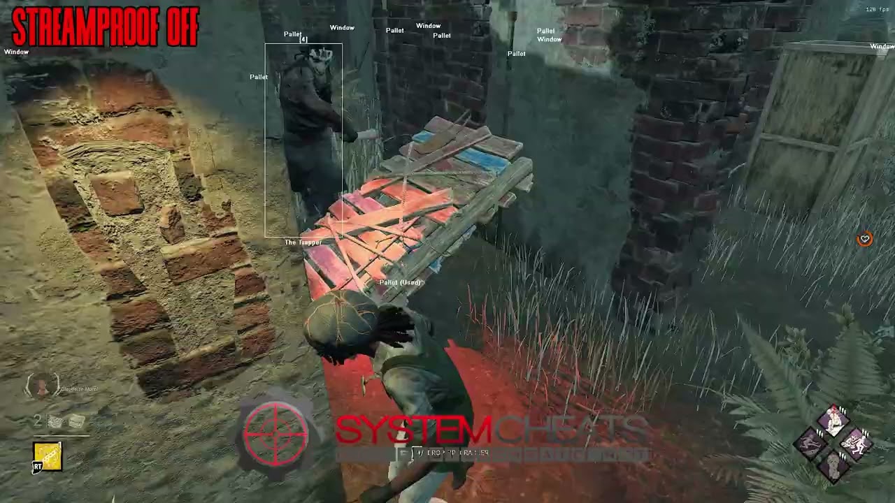 Cheating in 1v1 Ladder [DBDLeague] | DBD | Ft. Systemcheats