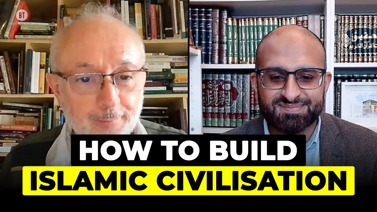 How to Build Islamic Civilisation with Dr Sohail Hanif