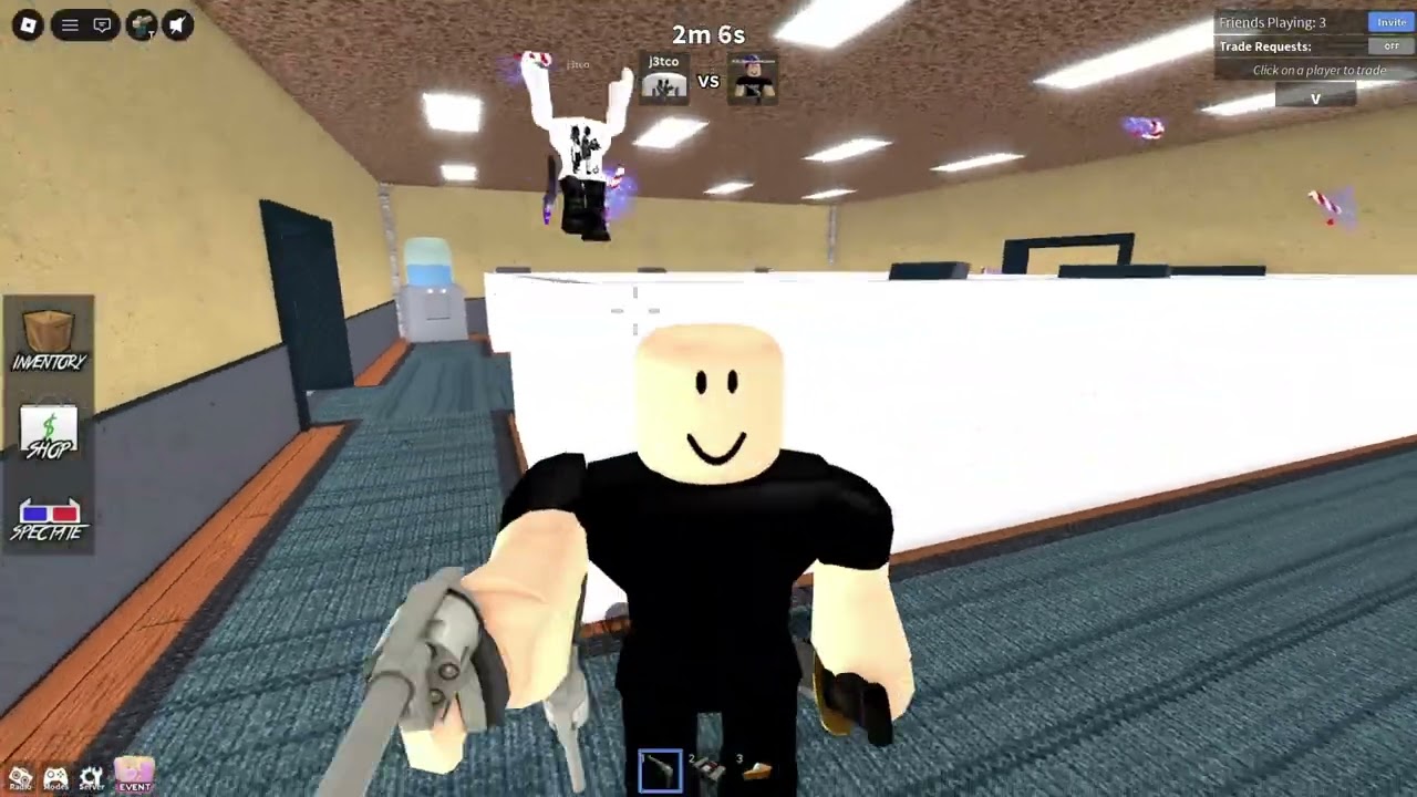 POV: You take mm2 betting TOO seriously.. (the sequel)
