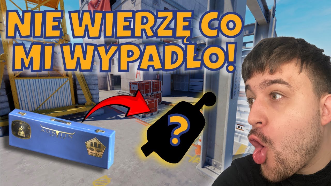 CZY UDA SIĘ WYDROPIĆ ACE SENZU?