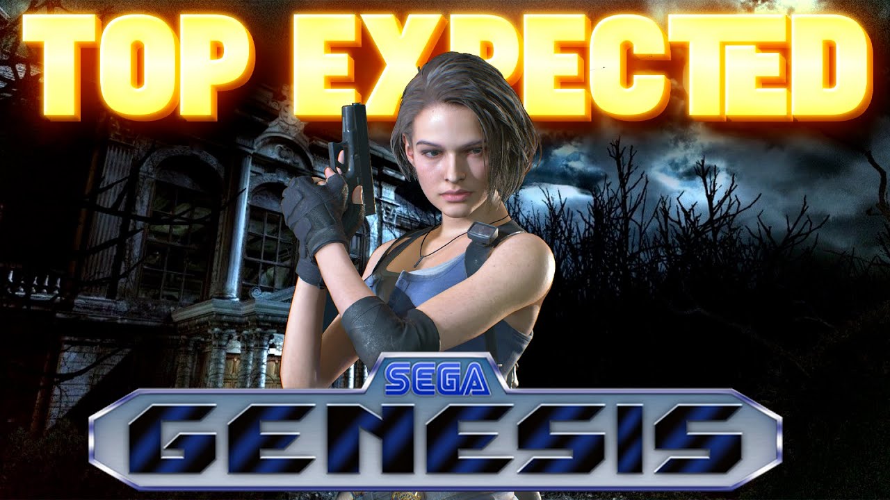 In 2025 - 2026, the TOP Most Anticipated Games on Sega Mega Drive / Genesis