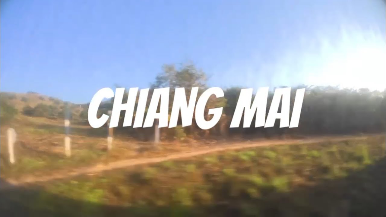 Chiang Mai- elephants, sticky waterfalls, bamboo rafting and more 