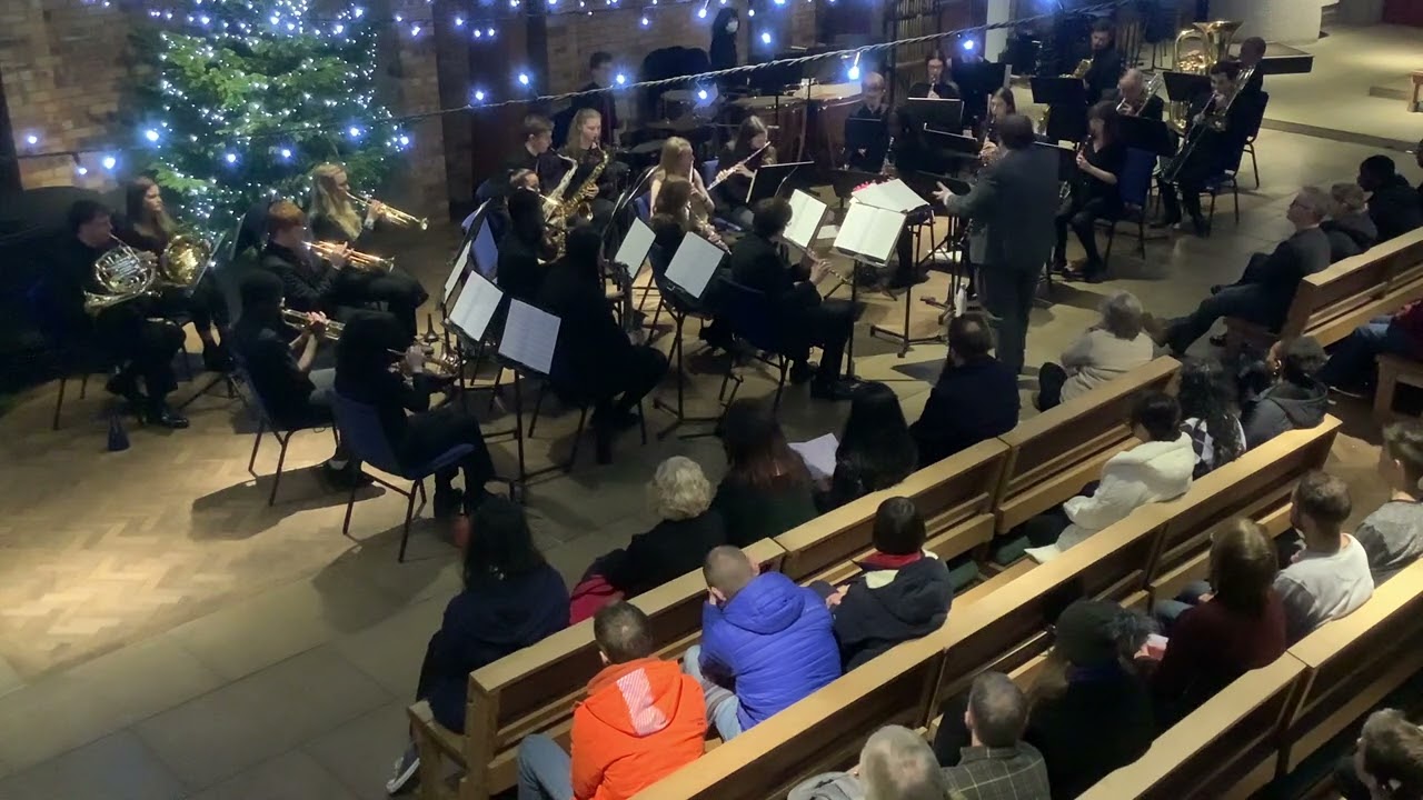 Doctor Who - Murray Gold arr. Robert Buckley