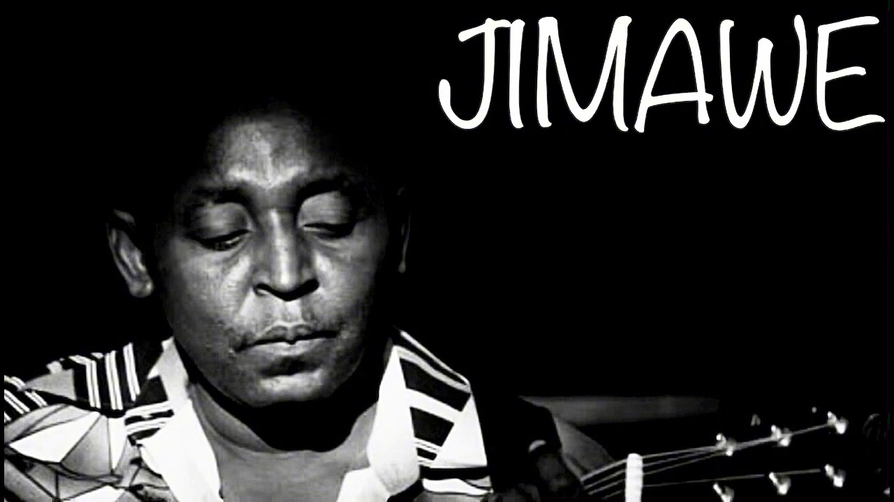 JIMAWE - NAFASSI