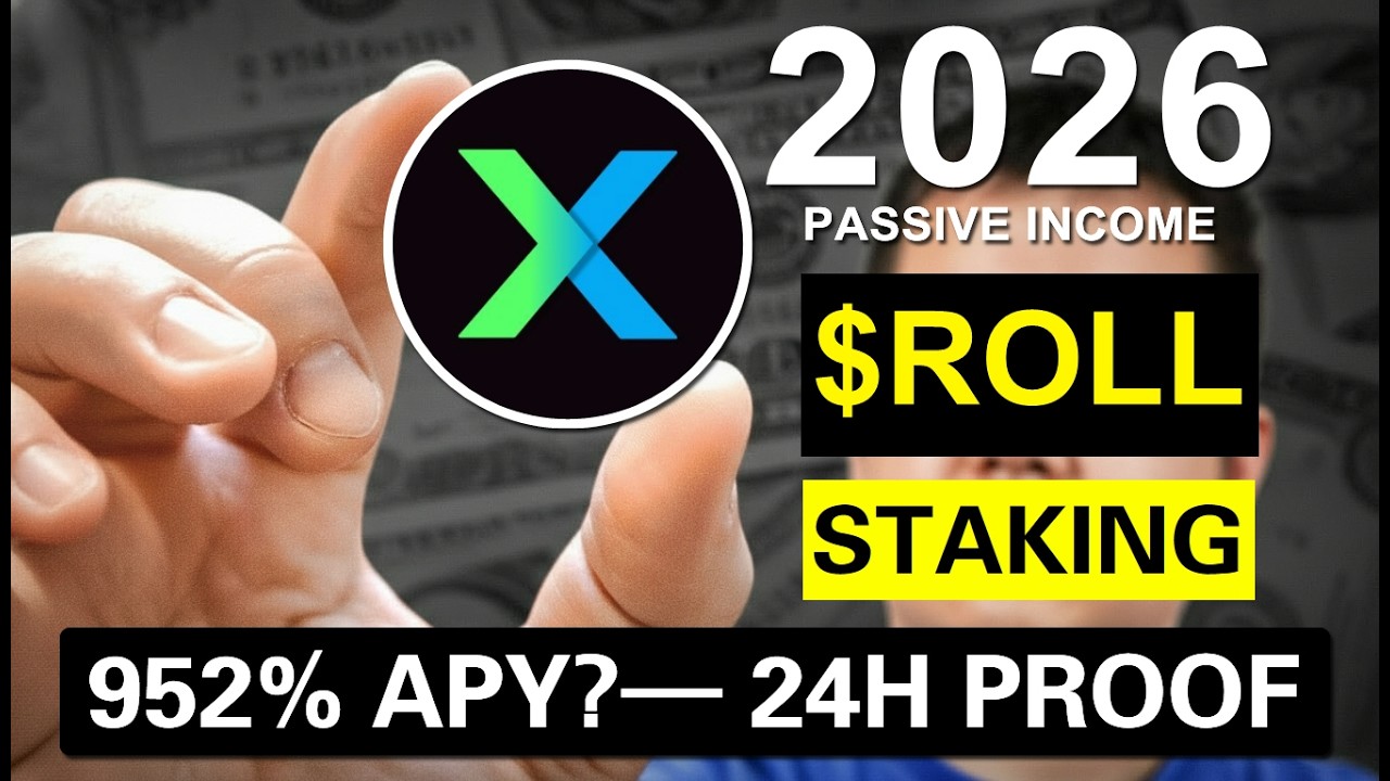 Complete ROLL token Staking Tutorial&mdash;Platform to Withdrawals (2026)