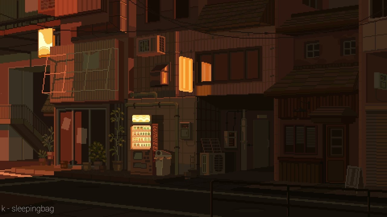 Digital jewelry - back alley [chill plugg beats to relax/work to]