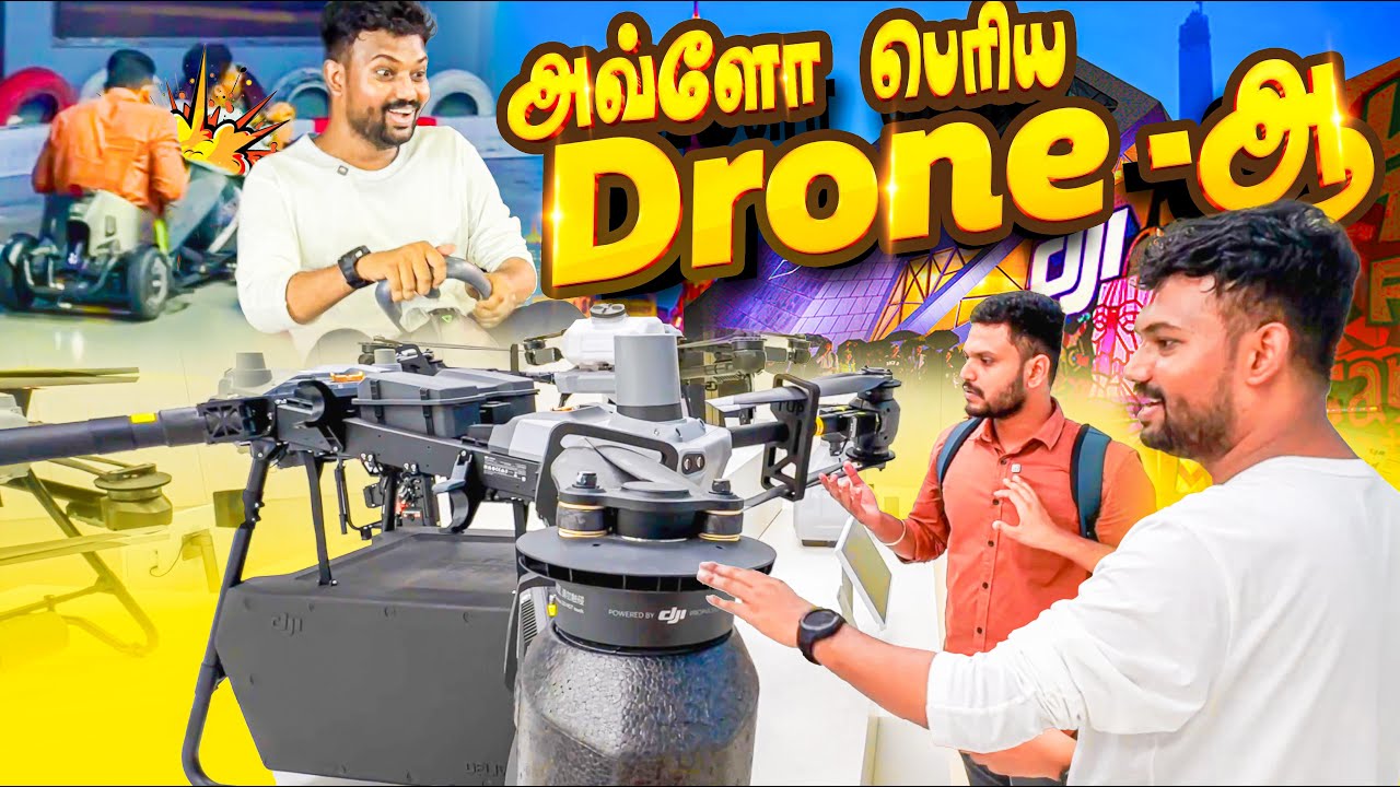 🙆‍♂️ CHINA 'ல Drone வாங்கி ஏமாந்துட்டோம்..😰 | DJI Store | Mi Store | China Day 7 | Techboss
