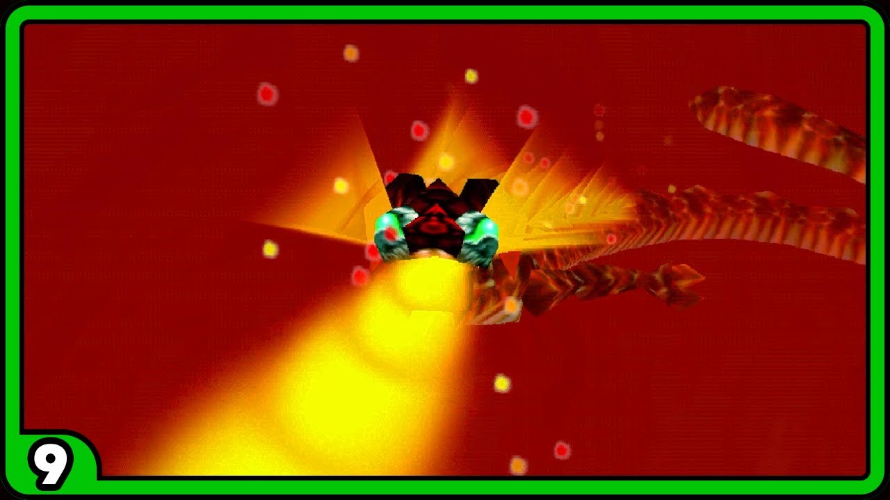 VOLVAGIA, EL TEMPLO DEL FUEGO — The Legend of Zelda: Ocarina of Time #9