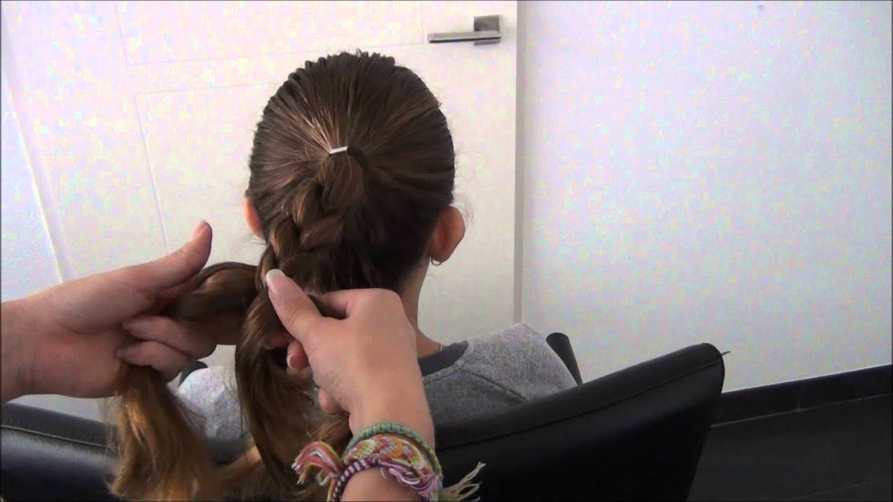 Vierkante Vlecht Tutorial &hearts;